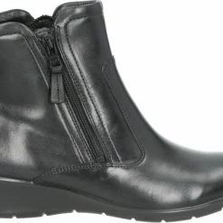 ECCO Felicia Dames Laarzen - Zwart - Maat 37