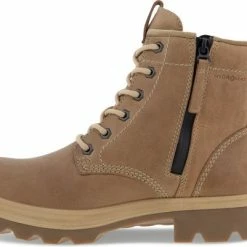 Ecco Grainer Dames Veterboot - Ecru - Maat 40 -Dames-schoenen Winkel 550x401 1