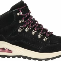 Skechers Uno Rugged One Veterboots Zwart - Maat 41 31 Skechers Uno Rugged One Veterboots Zwart - Maat 41 -Dames-schoenen Winkel 550x401 3