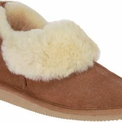 Shepherd Karin Dames Sloffen - Chestnut - Maat 40 14 Shepherd Karin Dames Sloffen - Chestnut - Maat 40 -Dames-schoenen Winkel 550x401 4