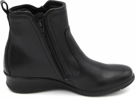 ECCO Felicia Dames Laarzen - Zwart - Maat 37 11 ECCO Felicia Dames Laarzen - Zwart - Maat 37 - Afbeelding 9