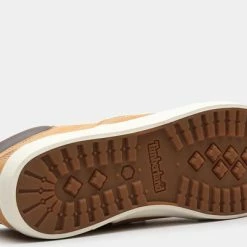 Timberland Dausette Chukka Dames Sneakers - Wheat - Maat 40 16 Timberland Dausette Chukka Dames Sneakers - Wheat - Maat 40 -Dames-schoenen Winkel 550x401 7