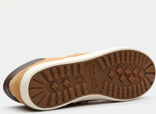 Timberland Dausette Chukka Dames Sneakers - Wheat - Maat 40 6 Timberland Dausette Chukka Dames Sneakers - Wheat - Maat 40 - Afbeelding 4