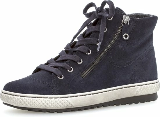 Gabor 93.754 Dames Veterschoenen - Blauw - Maat 38 14 Gabor 93.754 Dames Veterschoenen - Blauw - Maat 38 - Afbeelding 12