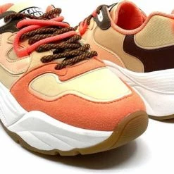 Scotch & Soda Celest Lage Sneakers - Dames - Multi - Maat 38 -Dames-schoenen Winkel 550x402 4