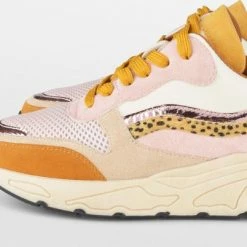 POSH By Poelman CAROCEL Dames Sneakers - Oranje/Roze Multi - Maat 40 18 POSH By Poelman CAROCEL Dames Sneakers - Oranje/Roze Multi - Maat 40 -Dames-schoenen Winkel 550x402 6