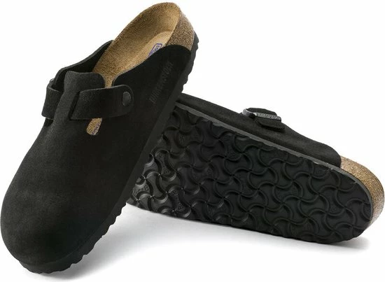 Birkenstock Boston Regular Clogs - Zwart - Maat 41 11 Birkenstock Boston Regular Clogs - Zwart - Maat 41 - Afbeelding 9