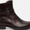 Ecco Sartorelle 25 Enkellaarsjes Bruin - Maat 39 -Dames-schoenen Winkel 550x403 7