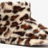 Thu!s Dames Sloffen Met Luipaardprint - Beige - Maat 41 - Pantoffels 2 Thu!s Dames Sloffen Met Luipaardprint - Beige - Maat 41 - Pantoffels -Dames-schoenen Winkel 550x404 3