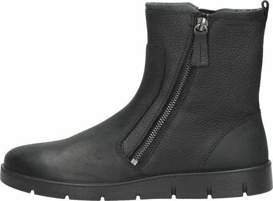 ECCO Bella Dames Laarzen - Zwart - Maat 38 4 ECCO Bella Dames Laarzen - Zwart - Maat 38 - Afbeelding 2
