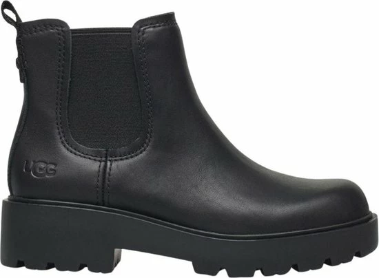 UGG Dames Chelsea Boots W Markstrum - Zwart - Maat 41 11 UGG Dames Chelsea Boots W Markstrum - Zwart - Maat 41 - Afbeelding 9