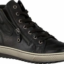 Gabor 93.754 Dames Veterschoenen - Zwart - Maat 37 29 Gabor 93.754 Dames Veterschoenen - Zwart - Maat 37 -Dames-schoenen Winkel 550x405 1