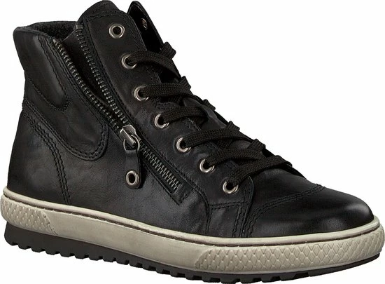 Gabor 93.754 Dames Veterschoenen - Zwart - Maat 37 12 Gabor 93.754 Dames Veterschoenen - Zwart - Maat 37 - Afbeelding 10