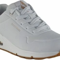 Skechers Uno Golden Air Dames Sneakers - White - Maat 42 35 Skechers Uno Golden Air Dames Sneakers - White - Maat 42 -Dames-schoenen Winkel 550x405 3