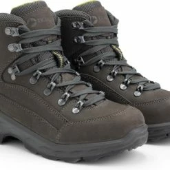 Travelin' Faaborg Dames Wandelschoenen - Waterdicht En Ademend - Grijs Leer - Maat 38 13 Travelin' Faaborg Dames Wandelschoenen - Waterdicht En Ademend - Grijs Leer - Maat 38 -Dames-schoenen Winkel 550x406