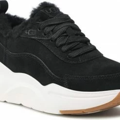 UGG Sneakers - Maat 39 - Vrouwen - Zwart -Dames-schoenen Winkel 550x408 1