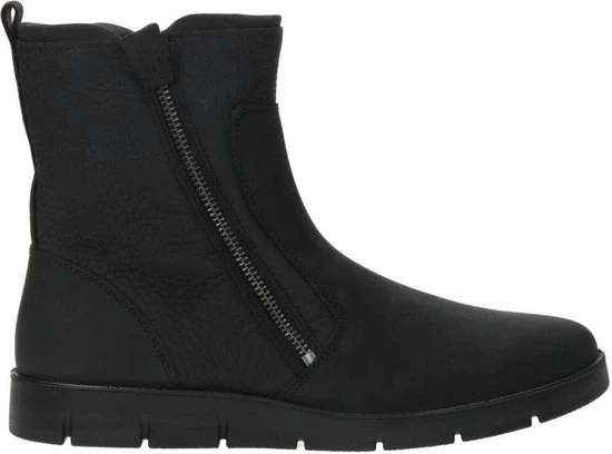 ECCO Bella Dames Laarzen - Zwart - Maat 38 19 ECCO Bella Dames Laarzen - Zwart - Maat 38 - Afbeelding 17