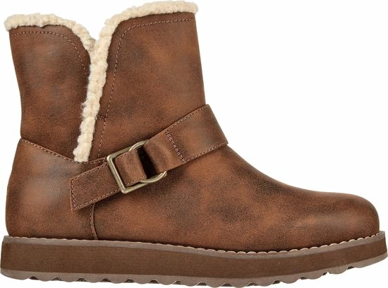 Skechers Keepsakes 2.0 - Cabin Feels Dames Laarzen - Chocolate - Maat 36 3 Skechers Keepsakes 2.0 - Cabin Feels Dames Laarzen - Chocolate - Maat 36