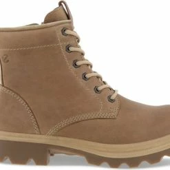 Ecco Grainer Dames Veterboot - Ecru - Maat 40 -Dames-schoenen Winkel 550x410 1