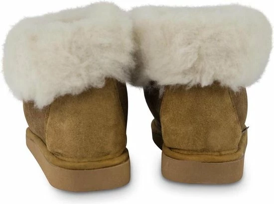Texelana Sloffen En Pantoffels Van Schapenvacht - Model Vera - Voor Dames & Heren - Maat 38 5 Texelana Sloffen En Pantoffels Van Schapenvacht - Model Vera - Voor Dames & Heren - Maat 38 - Afbeelding 3