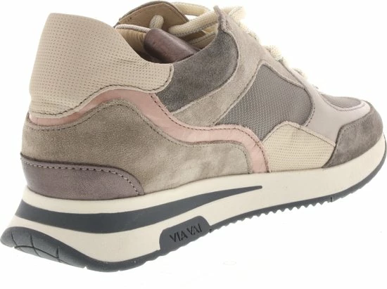 VIA VAI Nora Sooth Sneakers - Meerkleurig - Maat 39 12 VIA VAI Nora Sooth Sneakers - Meerkleurig - Maat 39 - Afbeelding 10