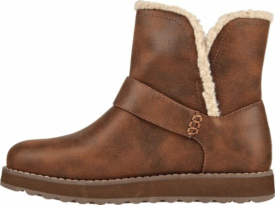 Skechers Keepsakes 2.0 - Cabin Feels Dames Laarzen - Chocolate - Maat 36 5 Skechers Keepsakes 2.0 - Cabin Feels Dames Laarzen - Chocolate - Maat 36 - Afbeelding 3