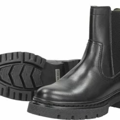 G-Star Raw Dames Chelsea Boot - Zwart - Maat 39 -Dames-schoenen Winkel 550x412 11