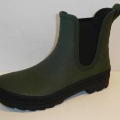 Gevavi Dameslaars Kort/Enkellaars Art. Sebs 4200 - Groen - 40 -Dames-schoenen Winkel 550x412 16