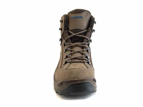 Blauwe Lowa Wandelschoenen Renegade GTX Mid W 4 Blauwe Lowa Wandelschoenen Renegade GTX Mid W - Afbeelding 3