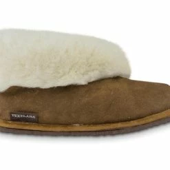 Texelana Sloffen En Pantoffels Voor Dames & Heren - Pantoffel Van Schapenvacht - Model Texla - Maat 41 -Dames-schoenen Winkel 550x412