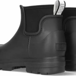 UGG Droplet Dames Laarzen - Black - Maat 38 -Dames-schoenen Winkel 550x412 3