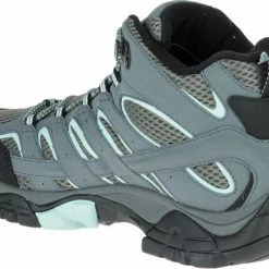 Merrell Sportschoenen - Maat 39 - Vrouwen - Blauw/grijs/zwart 17 Merrell Sportschoenen - Maat 39 - Vrouwen - Blauw/grijs/zwart -Dames-schoenen Winkel 550x413 3
