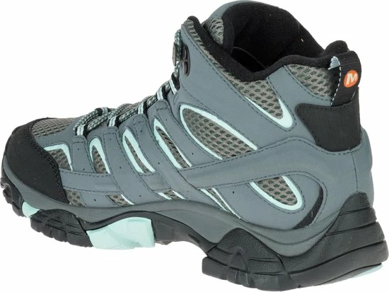 Merrell Sportschoenen - Maat 39 - Vrouwen - Blauw/grijs/zwart 7 Merrell Sportschoenen - Maat 39 - Vrouwen - Blauw/grijs/zwart - Afbeelding 5