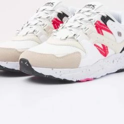 British Knights TAIGA Dames Sneakers Laag - Wit - Maat 40