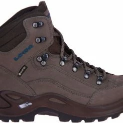 Blauwe Lowa Wandelschoenen Renegade GTX Mid W 25 Blauwe Lowa Wandelschoenen Renegade GTX Mid W -Dames-schoenen Winkel 550x413 9
