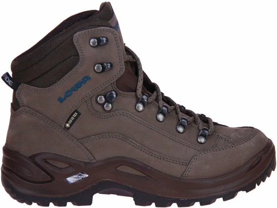 Blauwe Lowa Wandelschoenen Renegade GTX Mid W 8 Blauwe Lowa Wandelschoenen Renegade GTX Mid W - Afbeelding 7