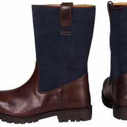 Horka Outdoorlaarzen Cornwall Unisex Kort Navy Maat 39 38 Horka Outdoorlaarzen Cornwall Unisex Kort Navy Maat 39 -Dames-schoenen Winkel 550x414 1