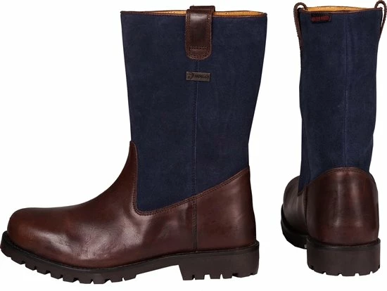 Horka Outdoorlaarzen Cornwall Unisex Kort Navy Maat 39 15 Horka Outdoorlaarzen Cornwall Unisex Kort Navy Maat 39 - Afbeelding 13