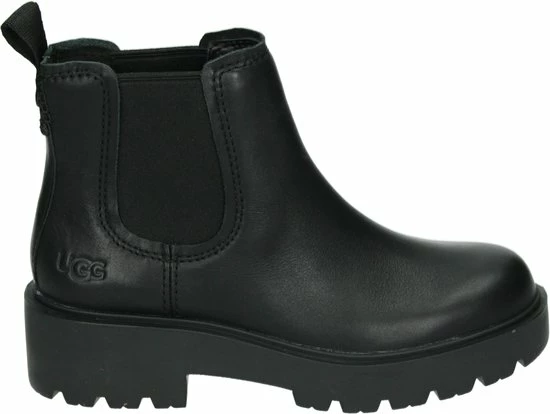 UGG Dames Chelsea Boots W Markstrum - Zwart - Maat 41 3 UGG Dames Chelsea Boots W Markstrum - Zwart - Maat 41