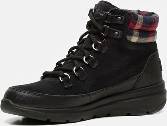 Skechers Glacial Ultra-Peak Dames Laarzen - Black - Maat 38 24 Skechers Glacial Ultra-Peak Dames Laarzen - Black - Maat 38 - Afbeelding 22