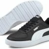 PUMA Caven Unisex Sneakers - Black/White - Maat 42.5 -Dames-schoenen Winkel 550x415 9