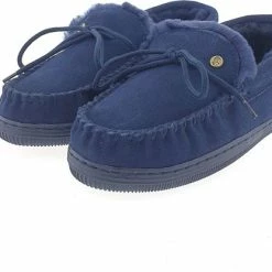 Warmbat Koala Dames Sloffen - Dark Navy - Maat 40 28 Warmbat Koala Dames Sloffen - Dark Navy - Maat 40 -Dames-schoenen Winkel 550x416 4