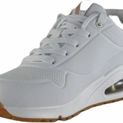 Skechers Uno Golden Air Dames Sneakers - White - Maat 42 22 Skechers Uno Golden Air Dames Sneakers - White - Maat 42 -Dames-schoenen Winkel 550x417 12