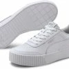 PUMA Carina LIft TW Sneakers Dames - Puma White-Puma White - Maat 37 2 PUMA Carina LIft TW Sneakers Dames - Puma White-Puma White - Maat 37 -Dames-schoenen Winkel 550x418 2