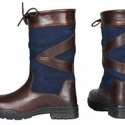 HORKA OUTDOOR LAARS GREENWICH KORT 40 Brown -Dames-schoenen Winkel 550x419 3