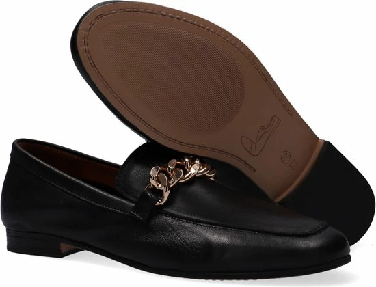 Notre-V Dames Loafers - Zwart - Maat 39 18 Notre-V Dames Loafers - Zwart - Maat 39 - Afbeelding 16