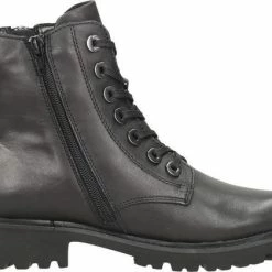 Remonte Dames Veterboot - Zwart - Maat 38 -Dames-schoenen Winkel 550x420 17