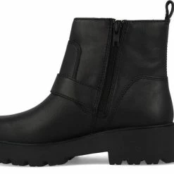 UGG SAOIRSE W - Volwassenen Laarsjes - Kleur: Zwart - Maat: 40 35 UGG SAOIRSE W - Volwassenen Laarsjes - Kleur: Zwart - Maat: 40 -Dames-schoenen Winkel 550x420 4