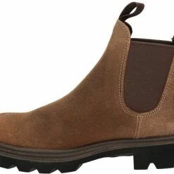 Ecco Grainer W Chelsea Boots Bruin Nubuck - Dames - Maat 40 -Dames-schoenen Winkel 550x420 8
