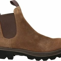 Ecco Grainer W Chelsea Boots Bruin Nubuck - Dames - Maat 40 -Dames-schoenen Winkel 550x421 4